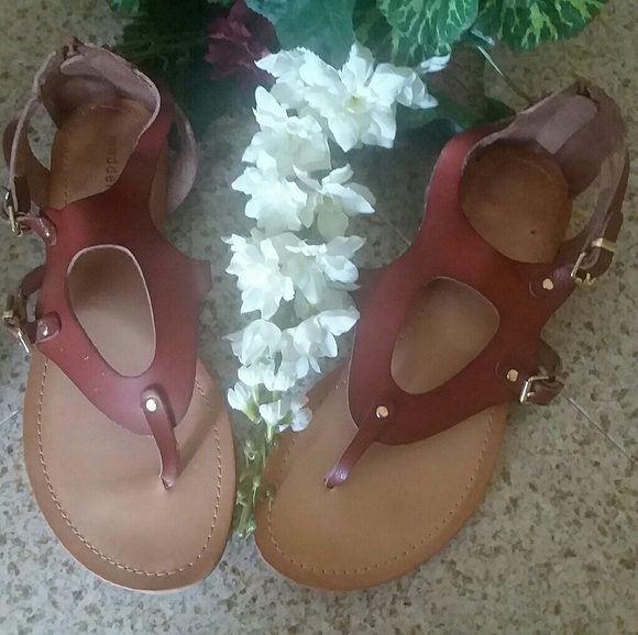 Steve Madden Shoes - MADDEN GIRL - WOMEN'S SANDALS Sz 11